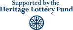 Supported by the Heritage Lottery Fund