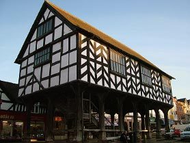 The Market House, Ledbury, Herefordshire